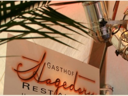 照片: Gasthof Hagedorn